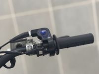 купить Мотоцикл DAREX UL black ENDURO в Москве - фото 