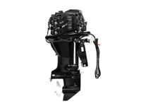 купить Комплект Алюминиевая лодка (катер) Mikatsu (Микатсу) 470 (Z43) Premium + мотор Sharmax SMF60FEL-T EFI в Москве - фото 