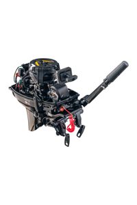 купить 2х-тактный лодочный мотор REEF RIDER RR9.9FHS Pro в Москве - фото 