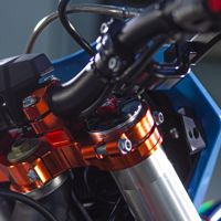 купить Мотоцикл кроссовый эндуро GR8 F300L (4T NC300S) Enduro RR 2024 в Москве - фото 