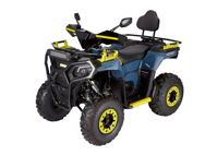 купить Квадроцикл AVANTIS Ray 200 в Москве - фото 