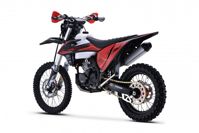 купить Мотоцикл кроссовый эндуро ZUUMAV K8 (NB-300) в Москве - фото 