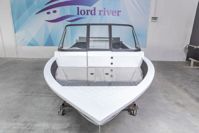 купить Катер-лодка алюминиевая LORD RIVER 49 в Москве - фото 