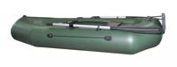 купить Гребная лодка ПВХ МУССОН R-260 ТР в Москве - фото 