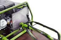 купить Мотобуксировщик KOIRA T14 R BS (Мотор США), реверс редуктор - задний ход в Москве - фото 