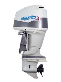 купить 4х-тактный лодочный мотор MIKATSU MF200FEX-T-EFI в Москве - фото 