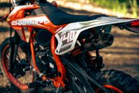 купить Мотоцикл питбайк SHARMAX PowerMax Mini 140 в Москве - фото 