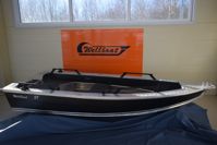 купить Алюминиевая лодка WELLBOAT-37 в Москве - фото 