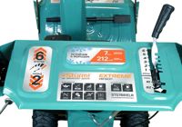 купить Снегоуборщик STURM STG7661ELR в Москве - фото 