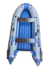 купить Лодка ПВХ ANNKOR 380 НДНД в Москве - фото 