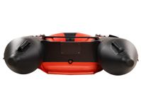 купить Лодка ПВХ ТАЙМЕНЬ NX 2900 НДНД Красно-чёрный в Москве - фото 