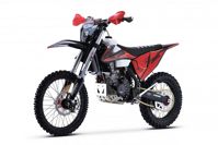 купить Мотоцикл кроссовый эндуро ZUUMAV K8 (NB-300) в Москве - фото 