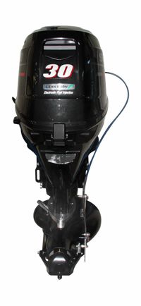 купить 4х-тактный лодочный мотор SUZUKI DF30ATS JET в Москве - фото 