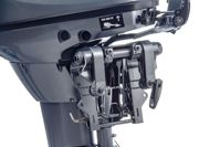 купить Лодка ПВХ ANGLER AN 360XL + 2х-тактный лодочный мотор MIKATSU M15FHS в Москве - фото 