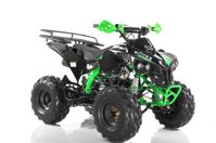 купить Квадроцикл MOTAX ATV Raptor Super LUX 125 cc в Москве - фото 
