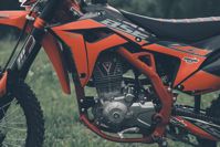 купить Мотоцикл кроссовый эндуро BSE Z11 1.0 в Москве - фото 