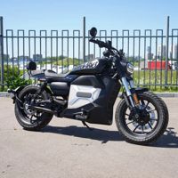 купить Электромотоцикл MOTOFINO V-Maxter (4 кВт) в Москве - фото 