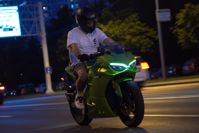 купить Электромотоцикл JOSE Panigale Mid в Москве - фото 