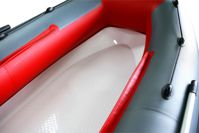 купить Лодка РИБ АЭРО ПОБЕДА 350 в Москве - фото 