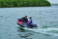 купить Лодка ПВХ STORMLINE Adventure Extra 380 (2024) в Москве - фото 