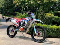 купить Мотоцикл кроссовый эндуро BSE RTC-300R Y 1.0 Б/У в Москве - фото 