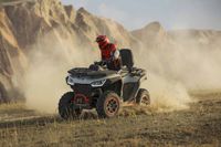 купить Квадроцикл SEGWAY Snarler AT6 LX (ПСМ) в Москве - фото 