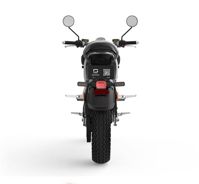 купить Электромотоцикл SUPER SOCO TC MAX Spoke Whell (2 кВт) в Москве - фото 