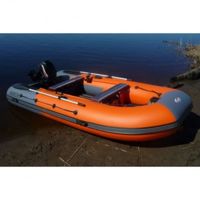 купить Лодка ПВХ НАВИГАТОР 380 НДНД Pro в Москве - фото 