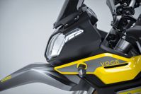 купить Мотоцикл VOGE 300 Rally black ENDURO в Москве - фото 