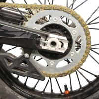 купить Мотоцикл кроссовый эндуро AVANTIS 250 Carb Nibbi Exclusive (CB250-F/172FMM Design KTM черный) ARS с ПТС в Москве - фото 