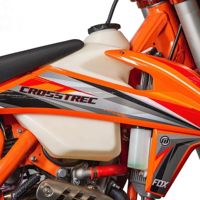 купить Мотоцикл кроссовый эндуро REGULMOTO Crosstrec 300 в Москве - фото 