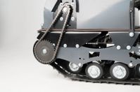 купить Мотобуксировщик ОНЕГО 500 15 Front Limited в Москве - фото 