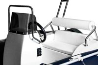 купить Лодка РИБ STORMLINE LUXE 420 в Москве - фото 