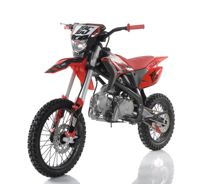 купить Мотоцикл WELS RT 125 17/14 П/А PITBIKE в Москве - фото 