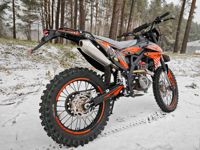 купить Мотоцикл кроссовый эндуро REGULMOTO ZR 300 PR в Москве - фото 