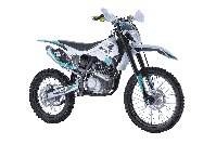 купить Мотоцикл кроссовый эндуро ROCKOT R5 Cyclone 250 в Москве - фото 