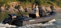 купить Лодка РИБ BRIG EAGLE 6 в Москве - фото 