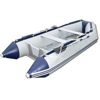 купить Лодка ПВХ TADPOLE MD 360 в Москве - фото 