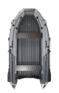 купить Лодка ПВХ SKAT Тритон 390NDFi с интегрированным фальшбортом в Москве - фото 