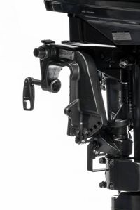 купить 2х-тактный лодочный мотор MIKATSU M30FES-T (2024) в Москве - фото 