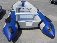 купить Лодка ПВХ BARRAKUDA 380 ЖД в Москве - фото 