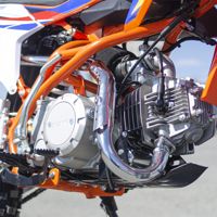 купить Мотоцикл ATAKI Prime 125 14/12 PITBIKE в Москве - фото 