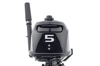 купить 2х-тактный лодочный мотор MAGNUM PRO SM5HS в Москве - фото 