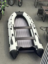 купить Лодка ПВХ АНДРОМЕДА Air 360 (2024) в Москве - фото 