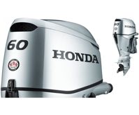купить 4х-тактный лодочный мотор HONDA BF60 LRTU в Москве - фото 