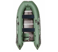 купить Лодка ПВХ НАВИГАТОР 290 Оптима в Москве - фото 