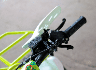 купить Квадроцикл BSE XT1 Lime в Москве - фото 