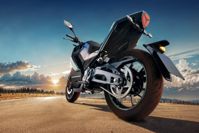 купить Электромотоцикл YADEA K2 / Keeness в Москве - фото 