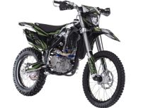 купить Мотоцикл кроссовый эндуро BSE Z7 2.0 в Москве - фото 