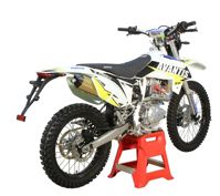 купить Мотоцикл кроссовый эндуро AVANTIS FX 250 LUX (PR250/172FMM-5, ВОЗД.ОХЛ.) ПТС в Москве - фото 